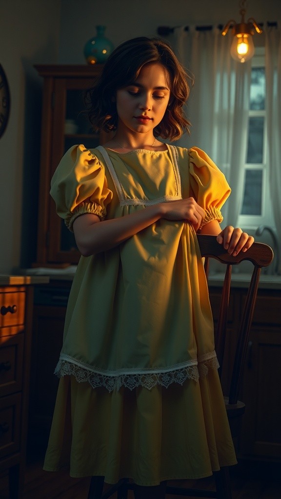 Tangisan dari Kamar Kosong