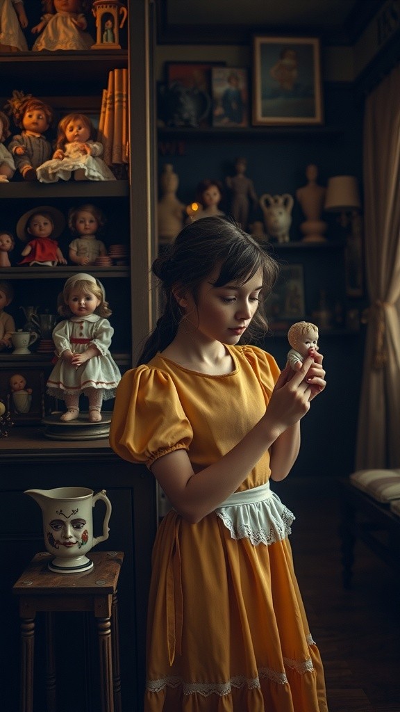 Kutukan Boneka Pengantin