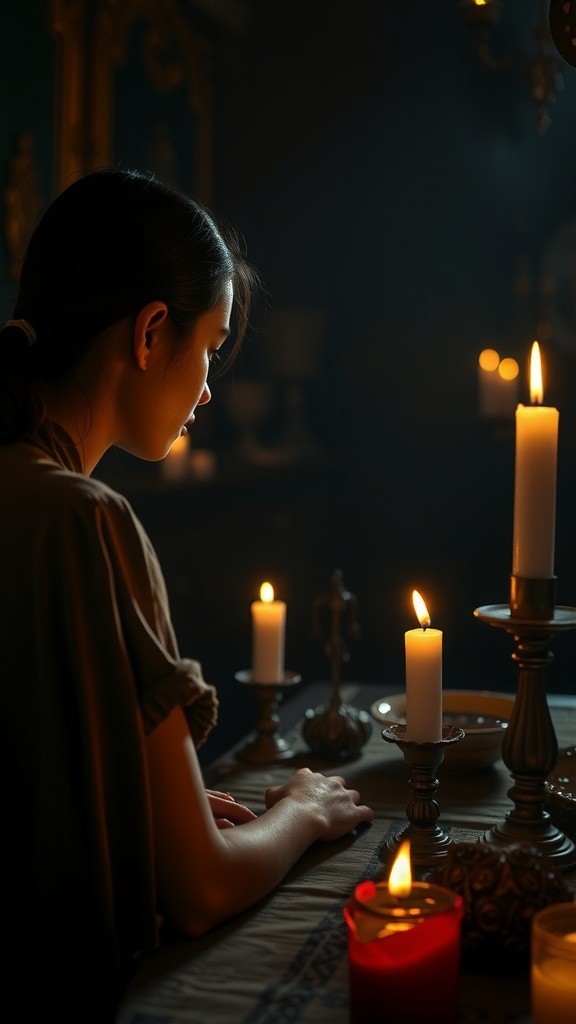 Rahasia Dukun Terkenal: Membaca Status WhatsApp