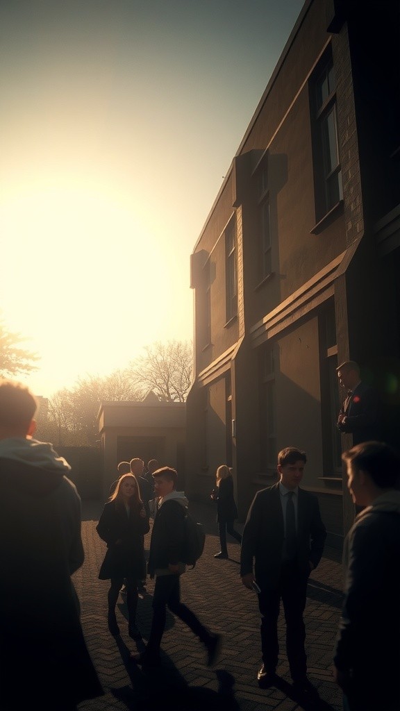 SHADOWS OF POBASCOIL