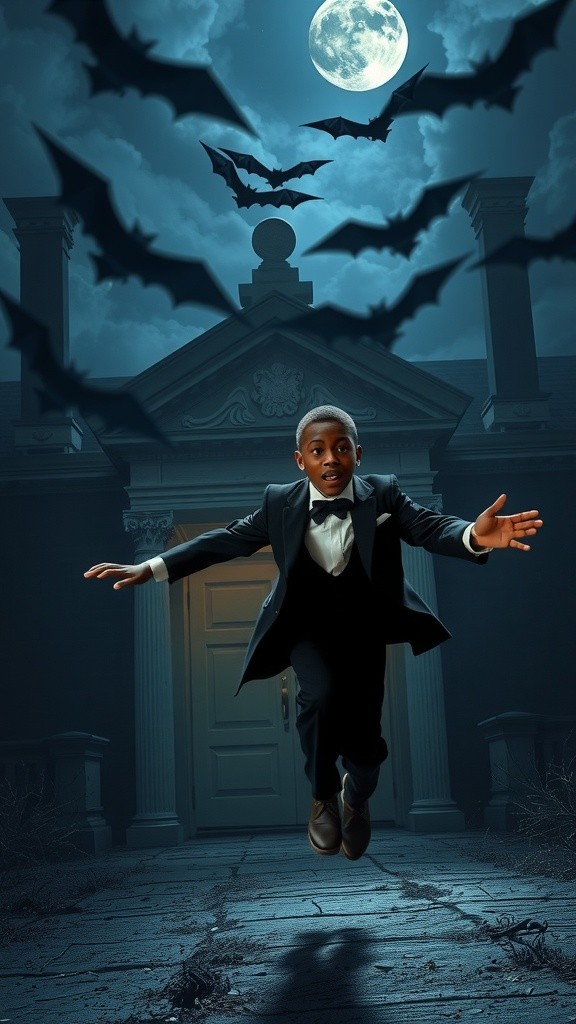 Eerie Whispers: The House That Lives