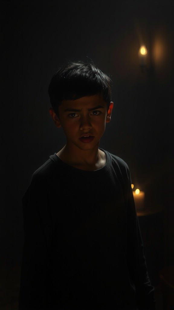 परछाईं का सच