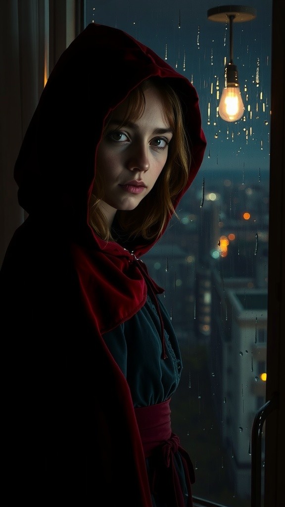 Hitchcockian Terror: A Chilling Tale