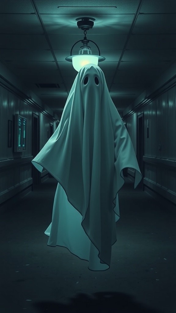 भूतिया अस्पताल: नर्स की आत्मा की कहानी