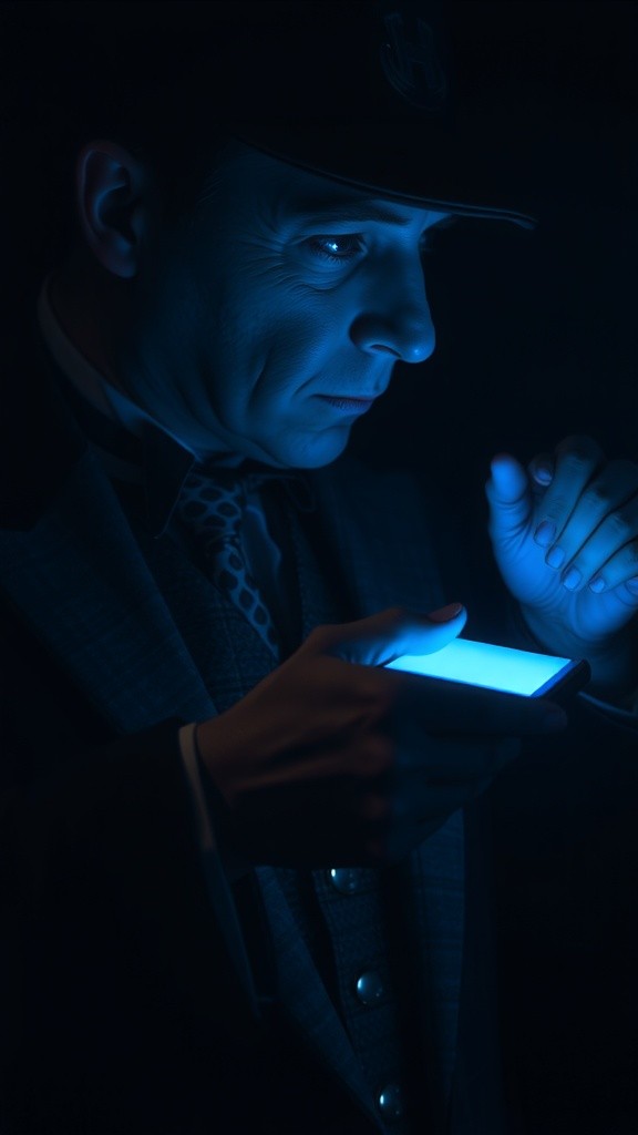 The Call That Knew Me