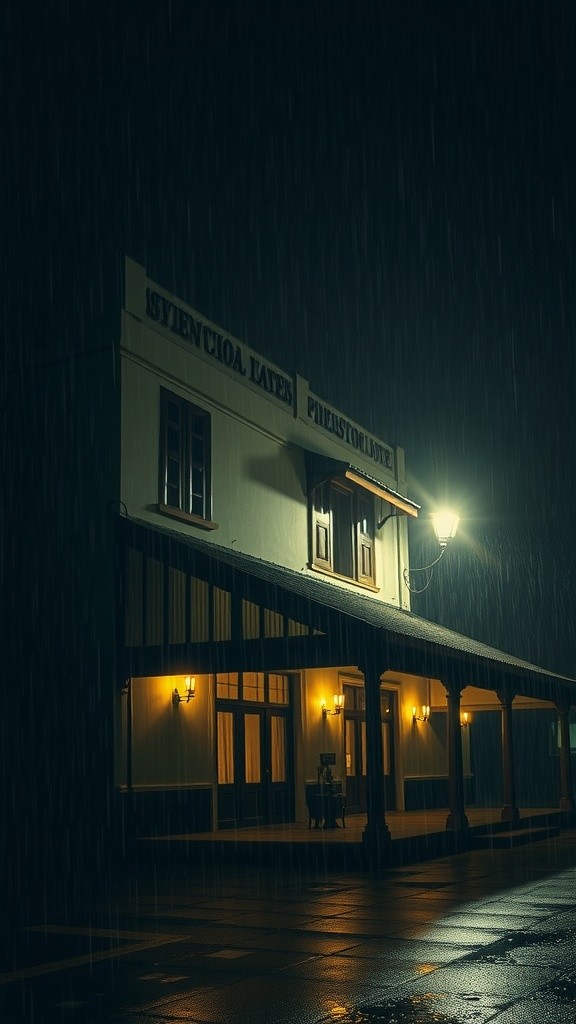 Kisah Menyeramkan di Hotel