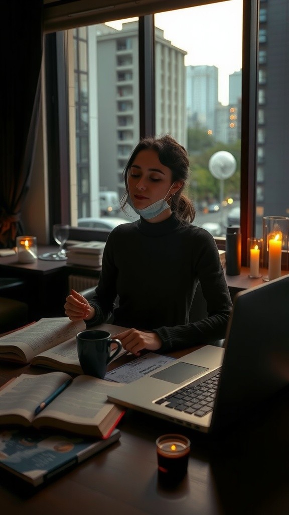 Finding Strength in Stillness