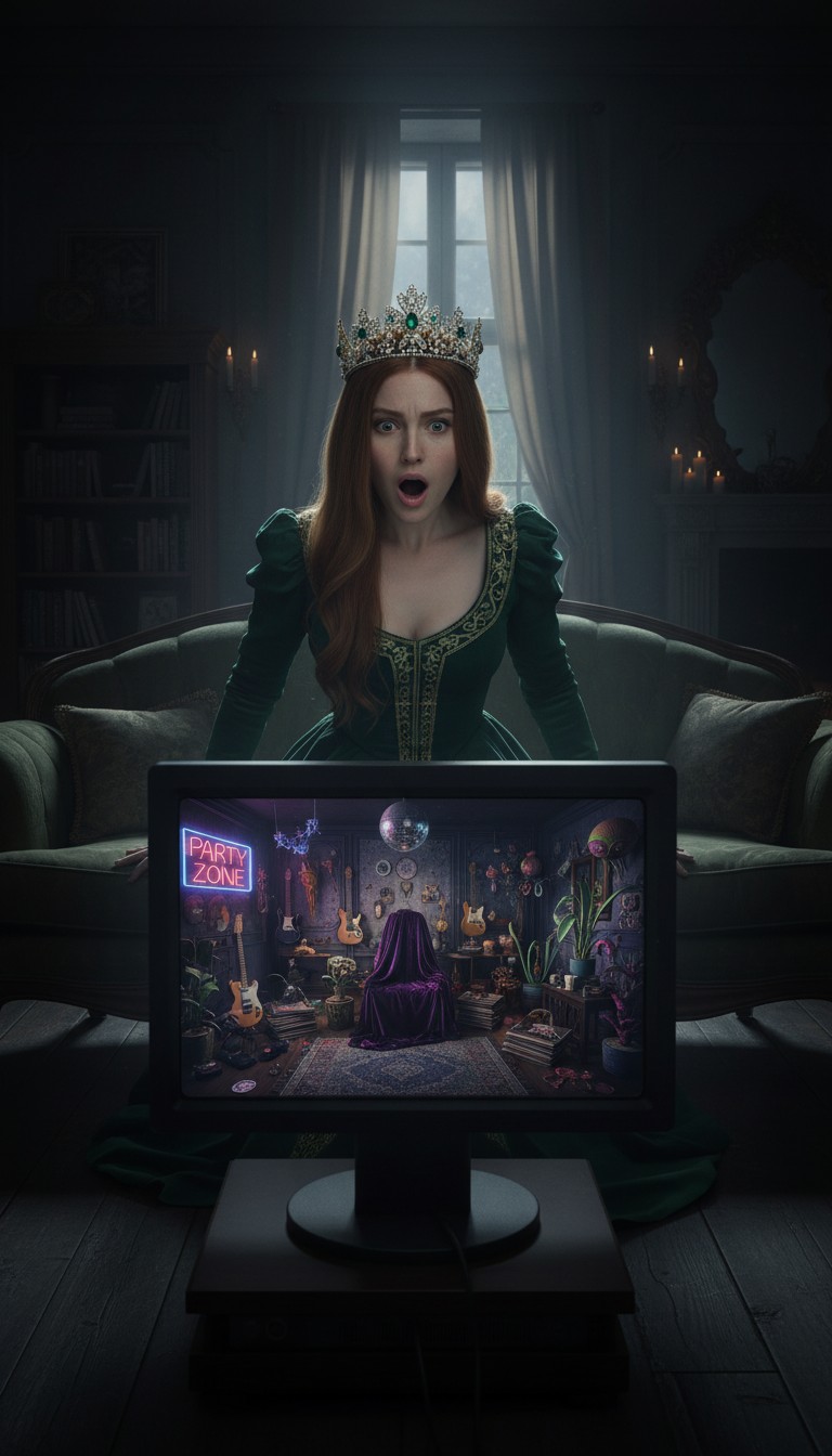 Noob Ka Game Mein Daur!