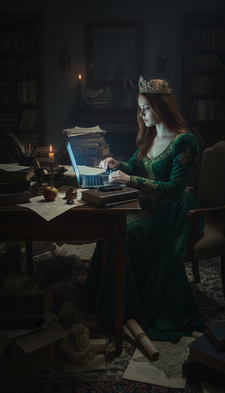 The Midnight Awakening of Prince