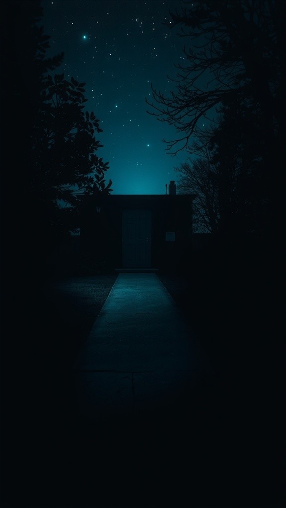 Suara di Malam Ketujuh