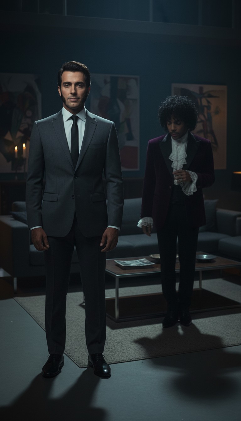 The Dark Truth Behind Innocence