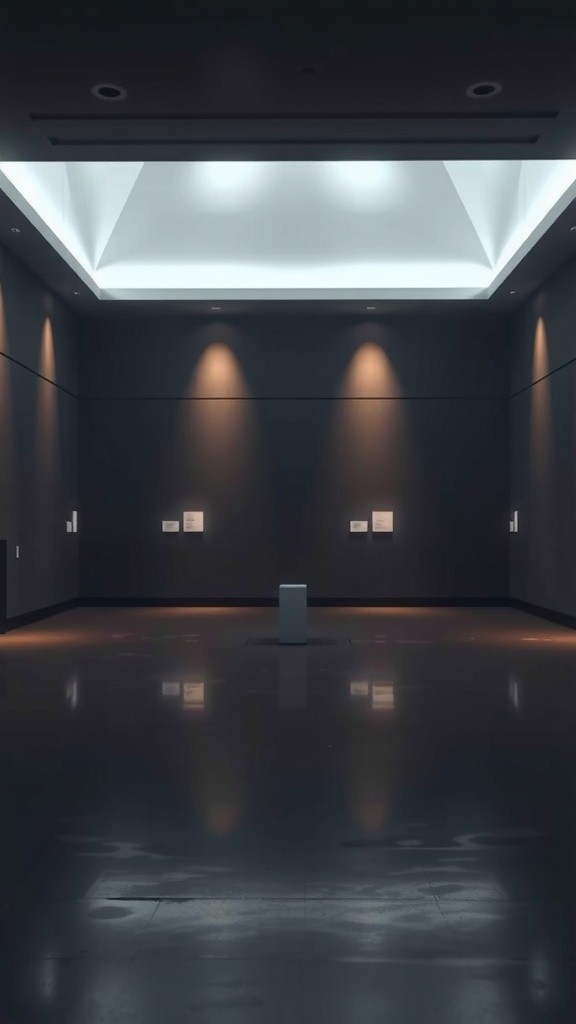 Exhibit: Me - The Untouchable Gallery