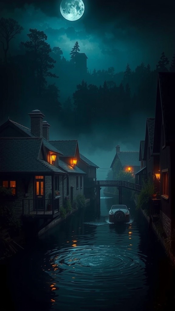 Jam Tak Berjarum: Mengubah Takdir