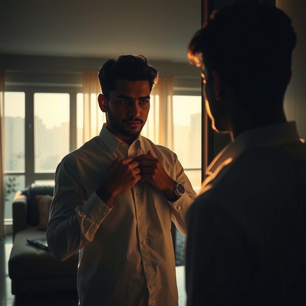 Surprise Birthday Call with Abraham Lincoln!