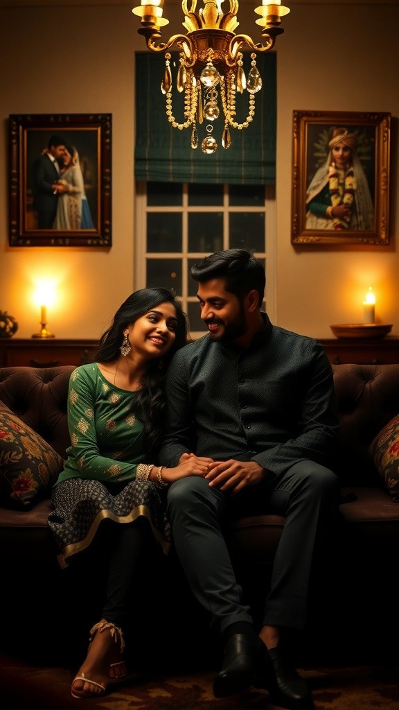 ಅನು ಮತ್ತು ಕಿರಣ್: ಬೆಂಗಳೂರಿನ ಐಟಿ ದಾಂಪತ್ಯ ಕಥೆ