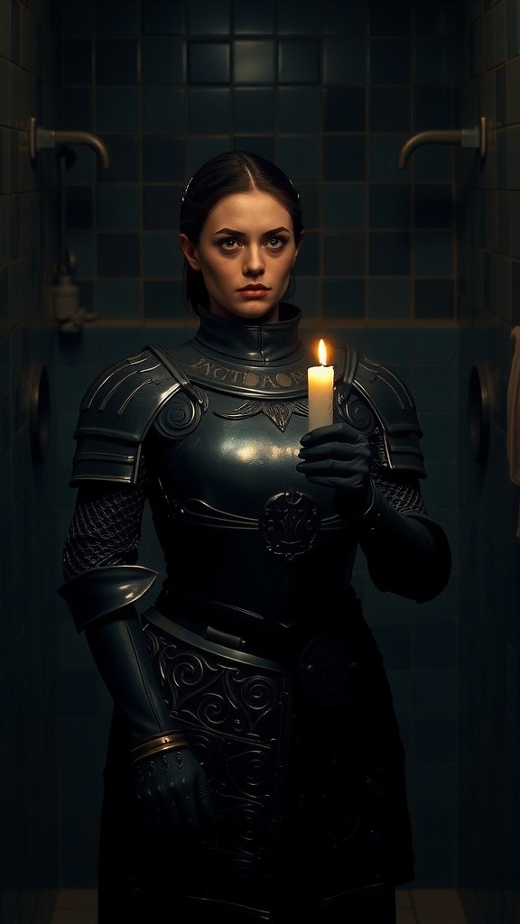 The Haunting Reflection