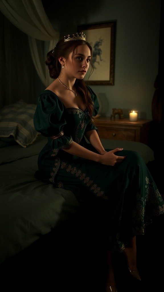 A Mother's Fight Against a Ghost