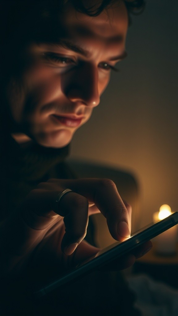 The Darkness Behind Your Eyes: An Eerie Experiment