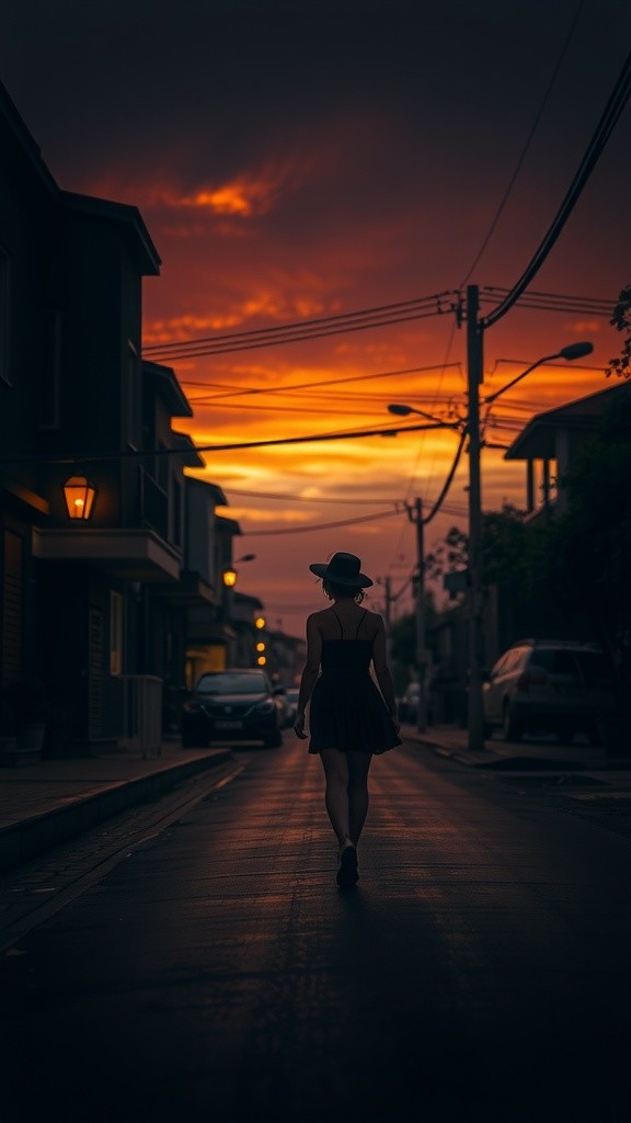 The Mischievous Black Cat!