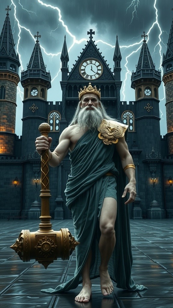 Thor vs Doctor Doom: Epic Showdown!