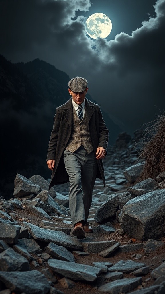 Dusk and Dawn: Tales of Shadows and Love