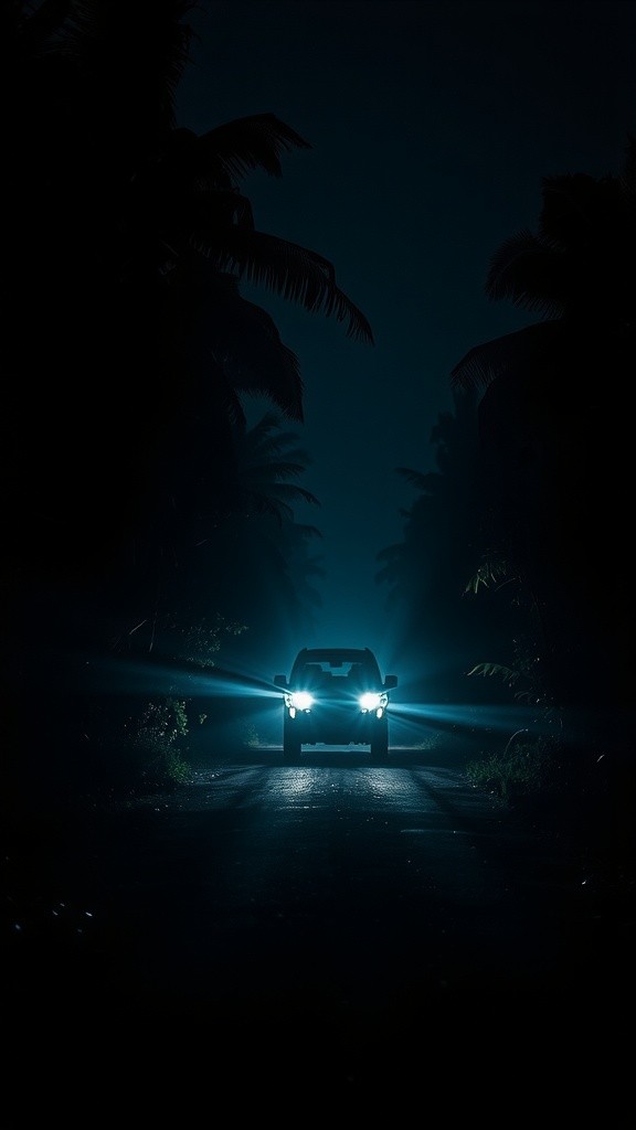 Nightmare in the Jungle: The Haunting of the Truck Driver
