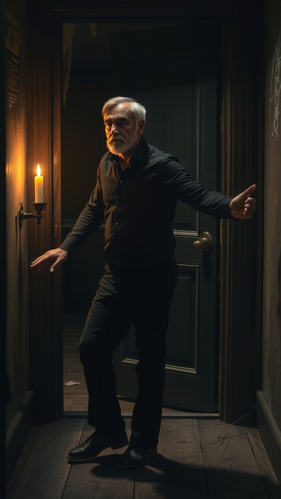 Aku yang di Dalam Lemari