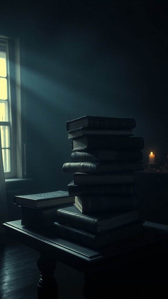 Beyond the Ice: The Secrets of the Watchers