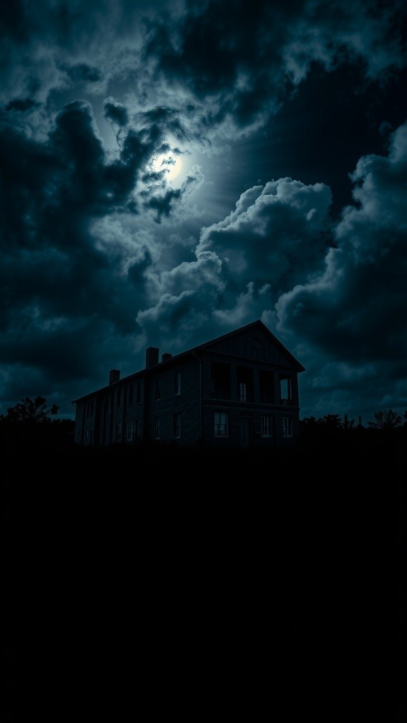 Echoes of the Abandoned: A Haunting Hospital Journey