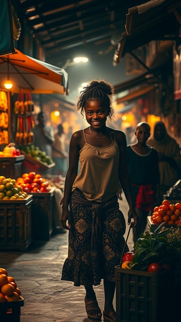 Tabitha's Dream of Adventure