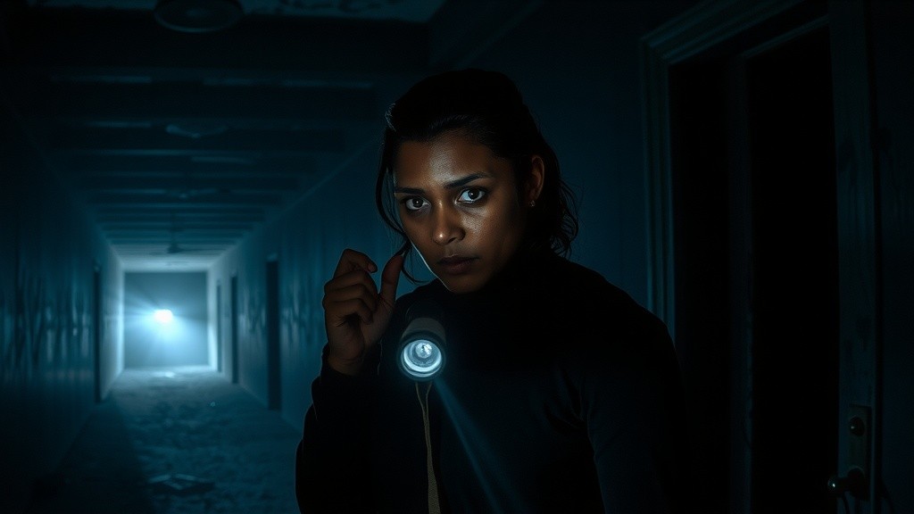 Whispers in the Shadows