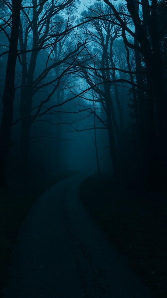 Whispers of Black Hollow