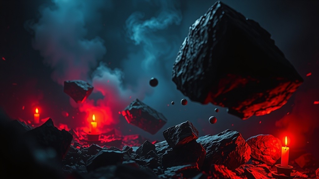 Emergence of Darkness: Veerlok Battlefield