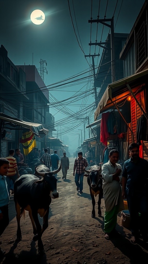 Divine Krishna: A Visual Journey