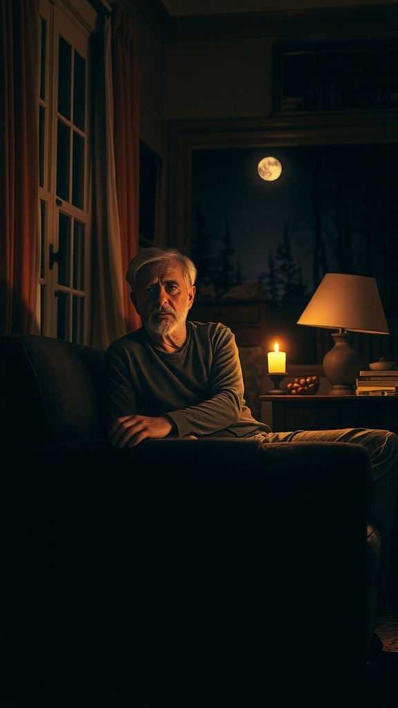 Suara Aneh di Malam Sepi