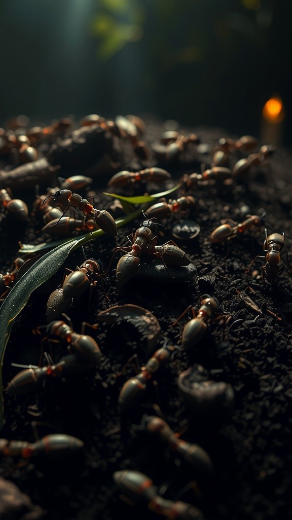 Arthur the Super Ant: Rise of the Radioactive Hero