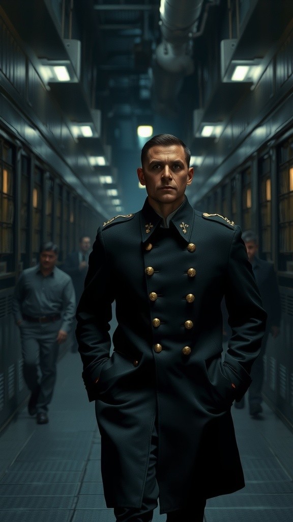 Ghosts of the Forgotten Prison