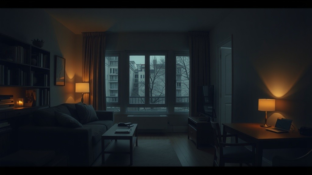 सस्पेंस की धुंधली आकृति