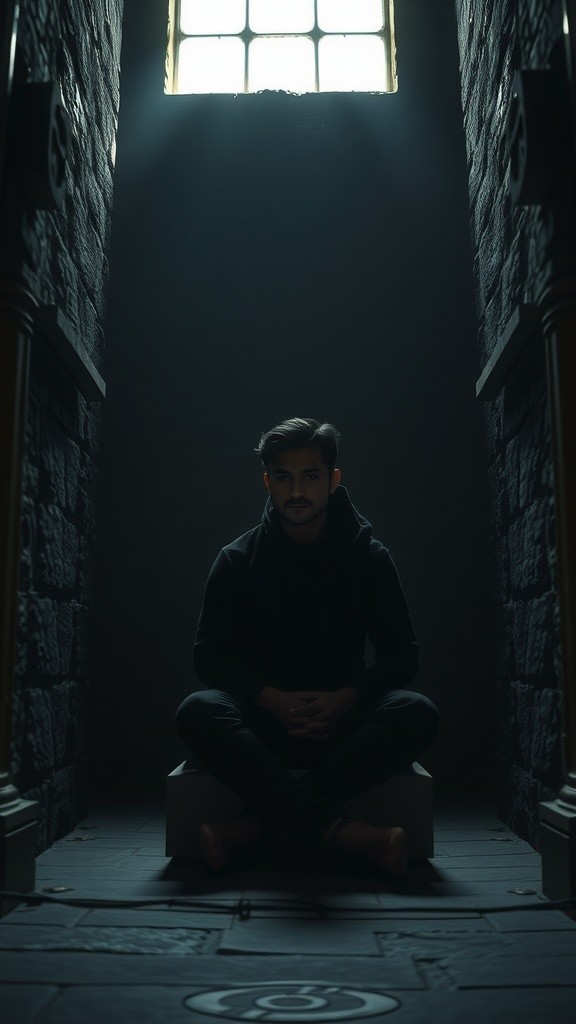 The Divine Birth of Krishna