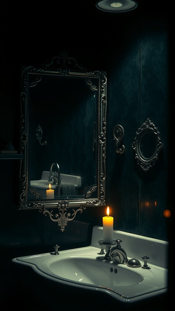 Reflections of Dread