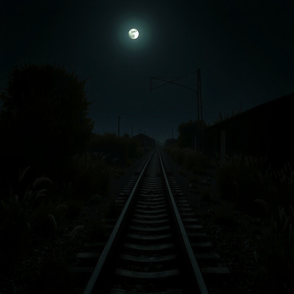 শেষ ট্রেনের অপেক্ষা