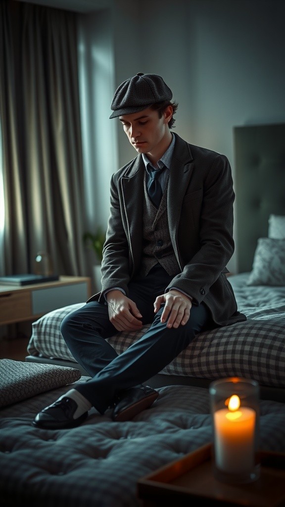 Veil of Shadows: A Wakeful Terror