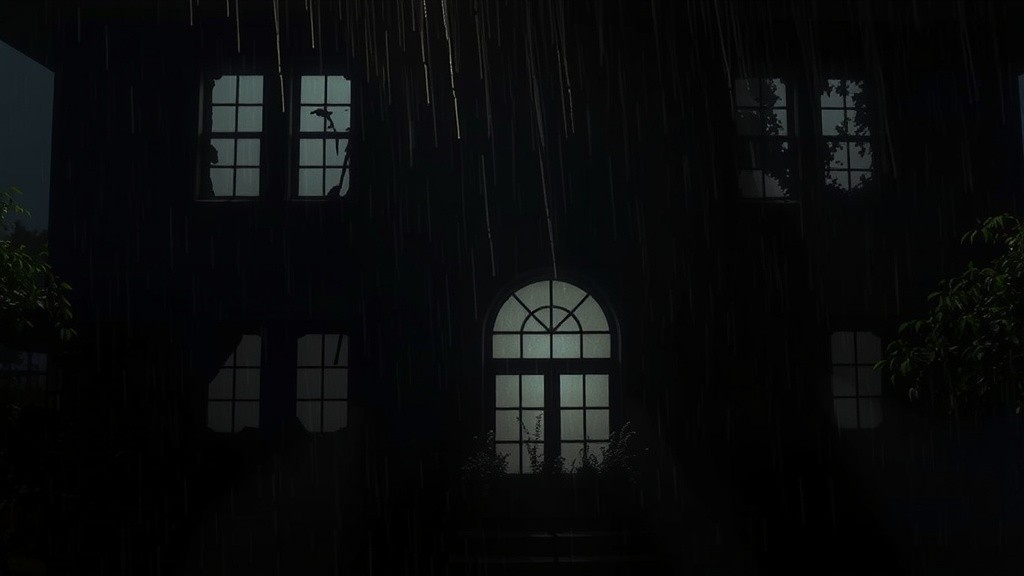 भूतिया हवेली की दास्तान