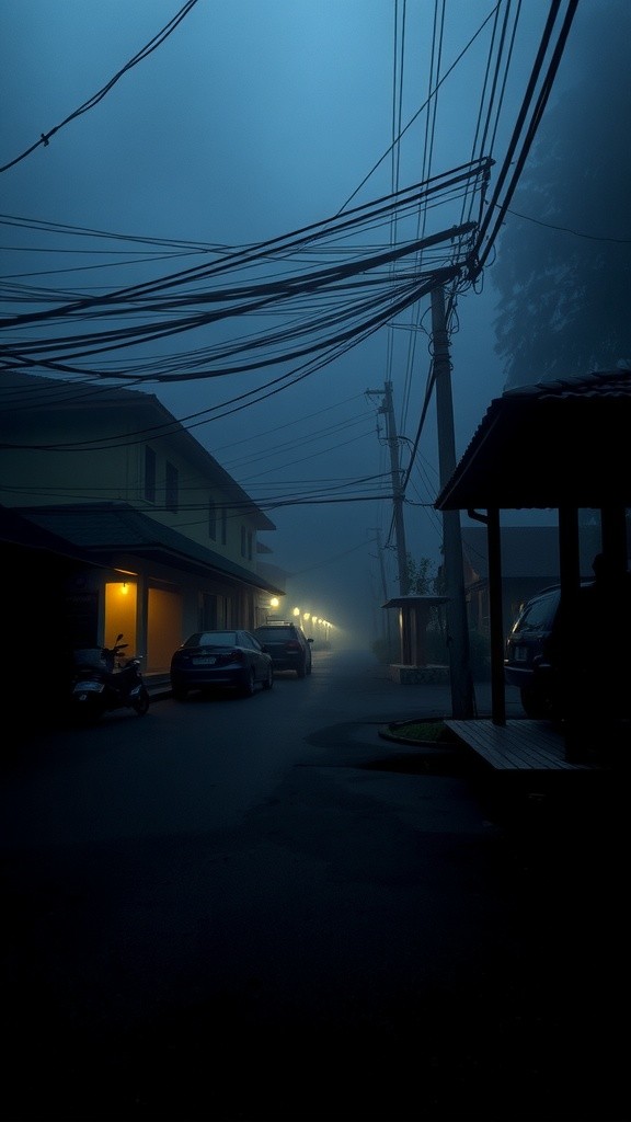 Rumah Misterius di Jalan Kenanga