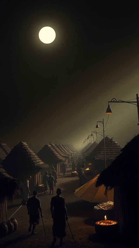 Nigerian Tribe and Their God Before Christianity