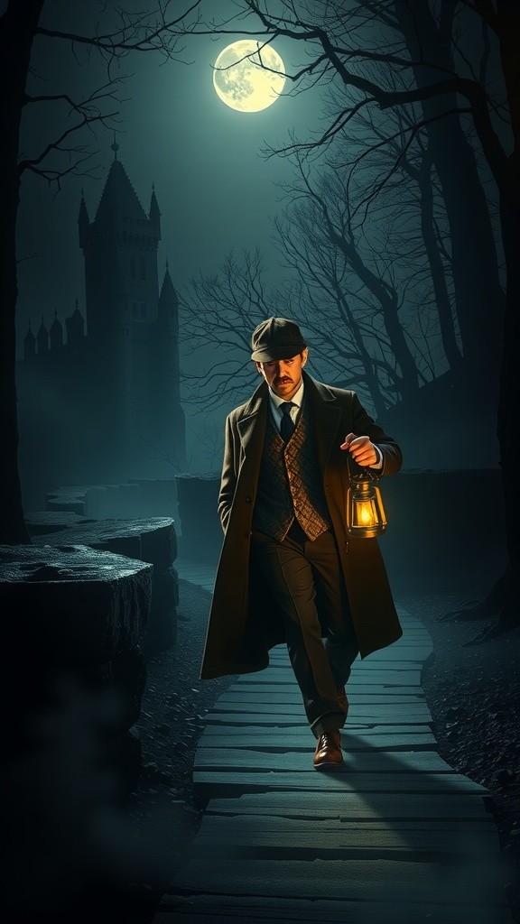 Encounter at the Castle