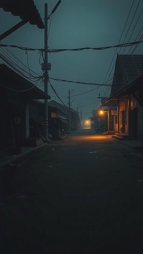 Boneka Penjaga Misteri