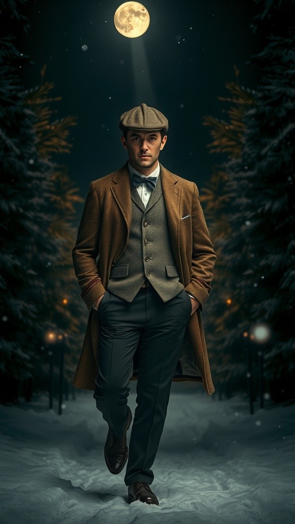 Whispers of the Night