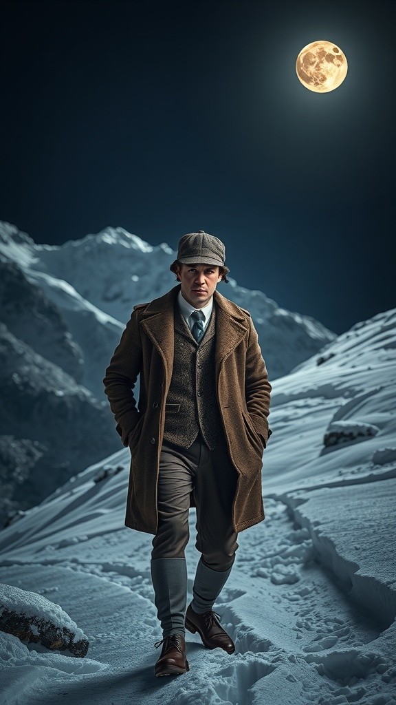 Whispers of the Night