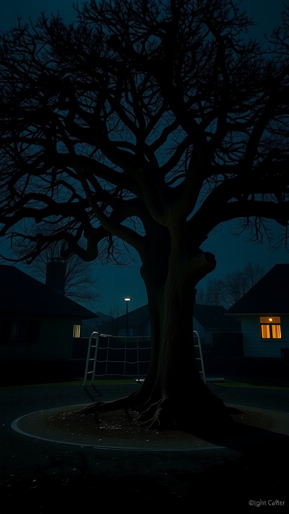 The Echoes of the Ancestors